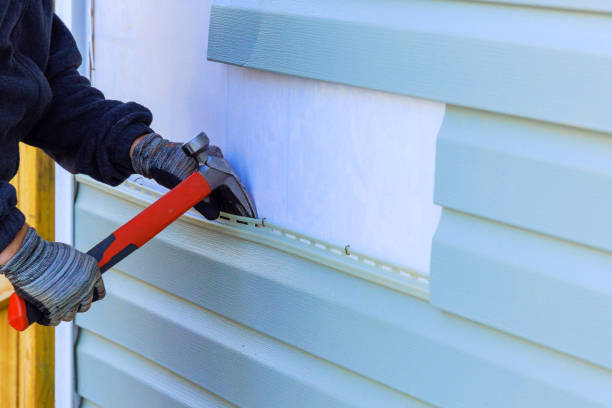 Reliable Siding contractor in Paris, KY by Squared Siding